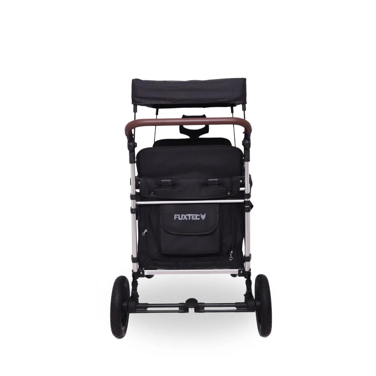 Chariot à bras de luxe FUXTEC Occasion 4 places XL Family Cruiser - Image 14
