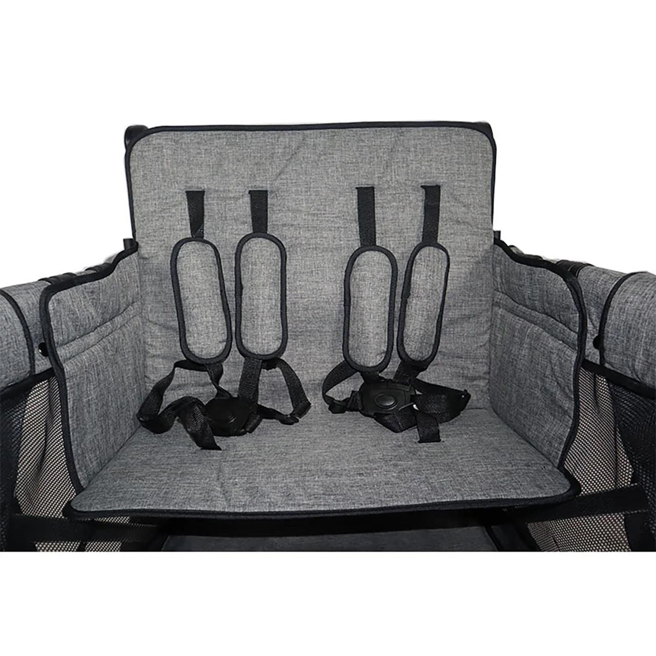 Chariot à bras de luxe FUXTEC Occasion 4 places XL Family Cruiser - Image 39