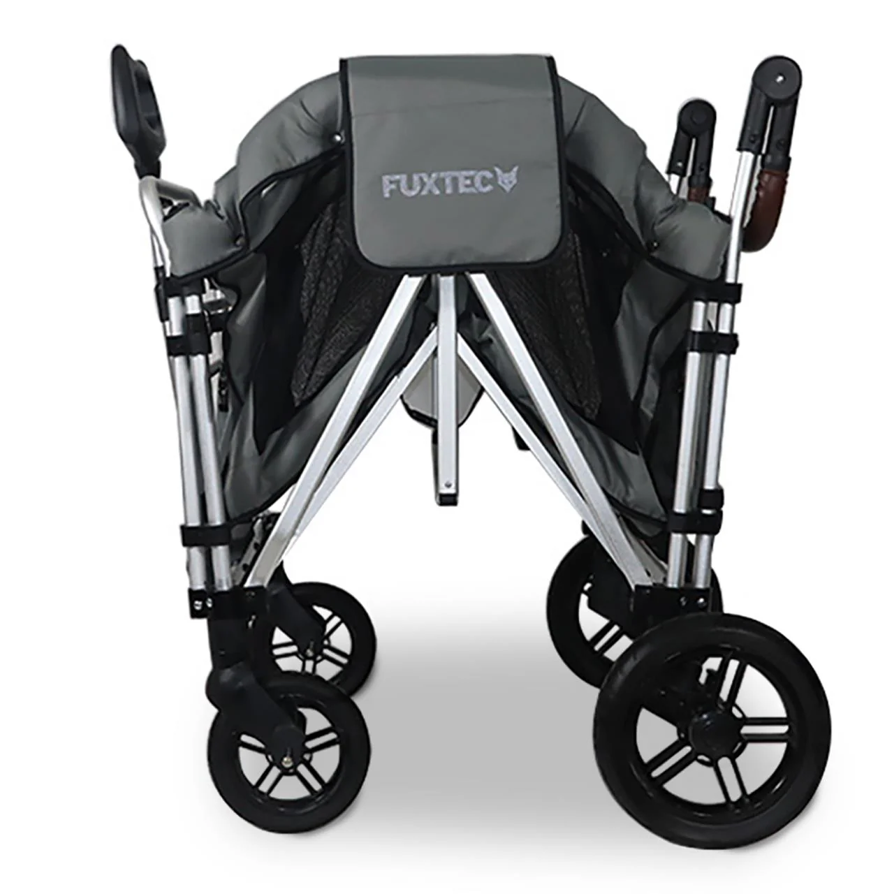 Chariot à bras de luxe FUXTEC Occasion 4 places XL Family Cruiser - Image 49