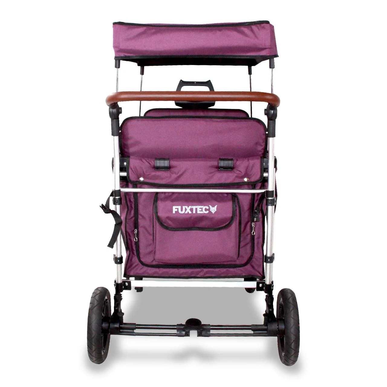 Chariot à bras de luxe FUXTEC Occasion 4 places XL Family Cruiser - Image 8