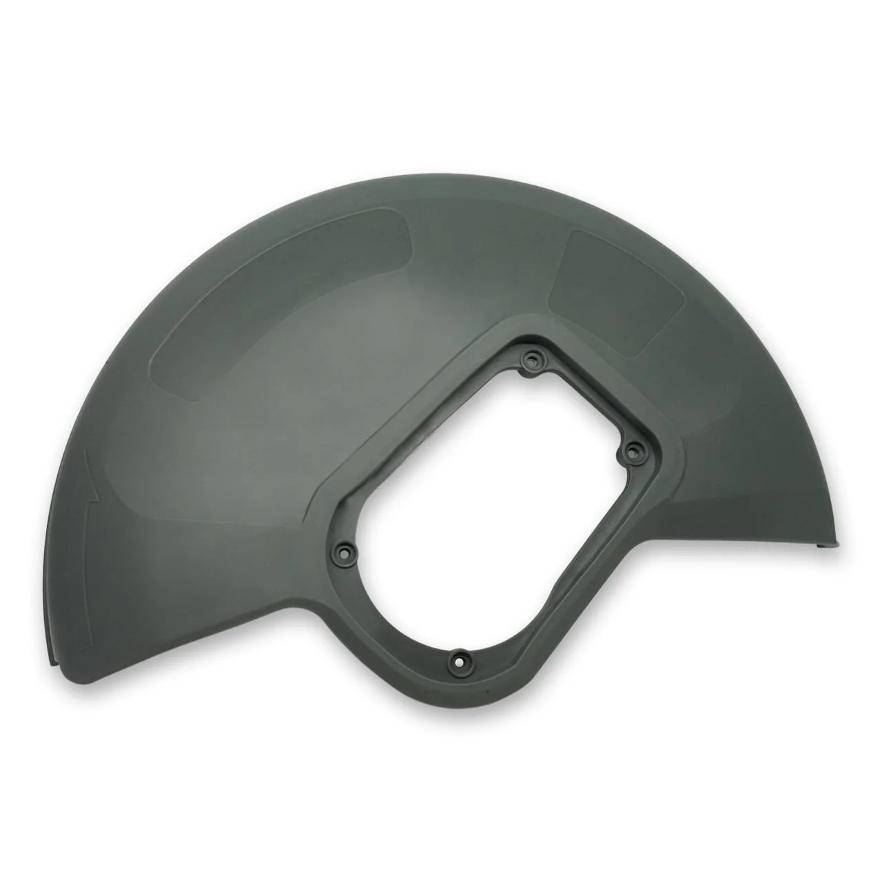 FUXTEC - Bouclier de protection pour la débroussailleuse E312D - Image 2