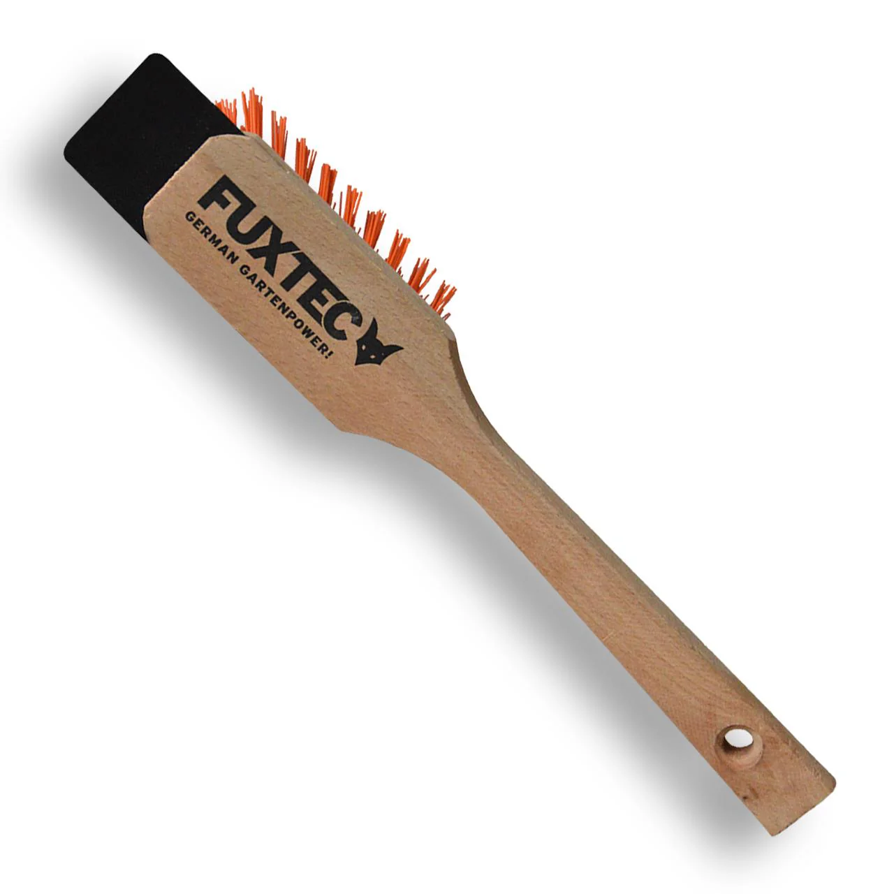FUXTEC - Brosse à balayer pour tondeuses à gazon - Image 2
