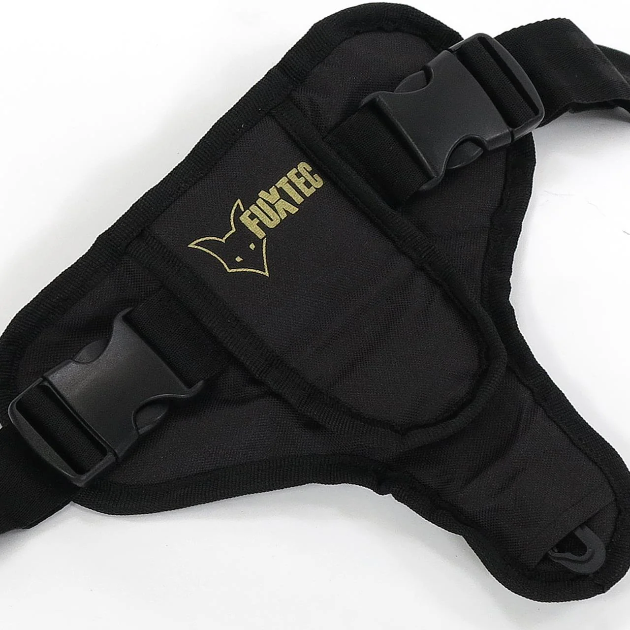 FUXTEC - Ceinture de sécurité noire Wild, City, Easy, Smart et Premium Cruiser - Image 2
