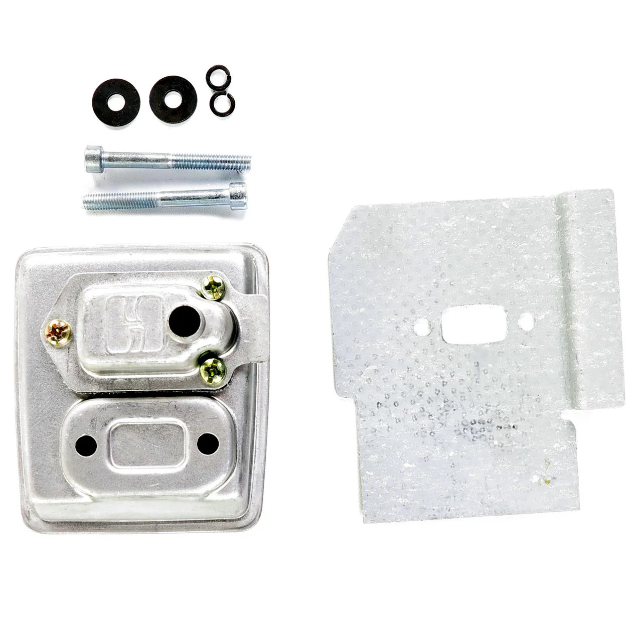 FUXTEC - Ăchappement + joint Aspirateur de feuilles FX-LB1.0
