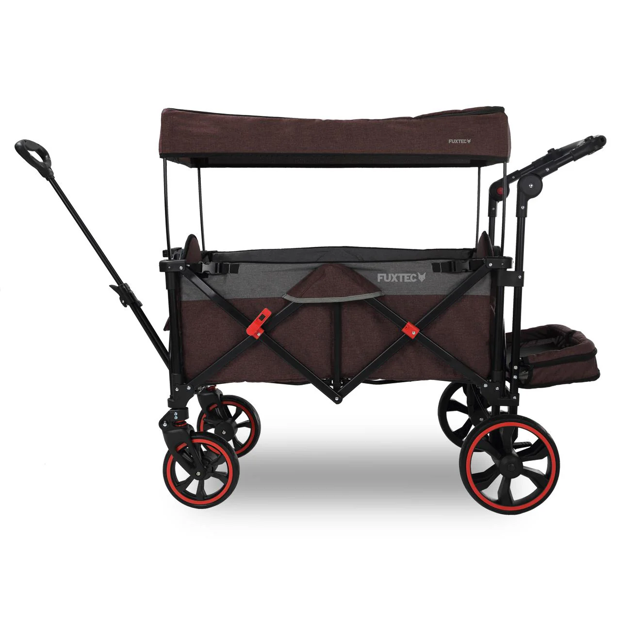 Chariot FUXTEC Compact Cruiser l'original - Image 108
