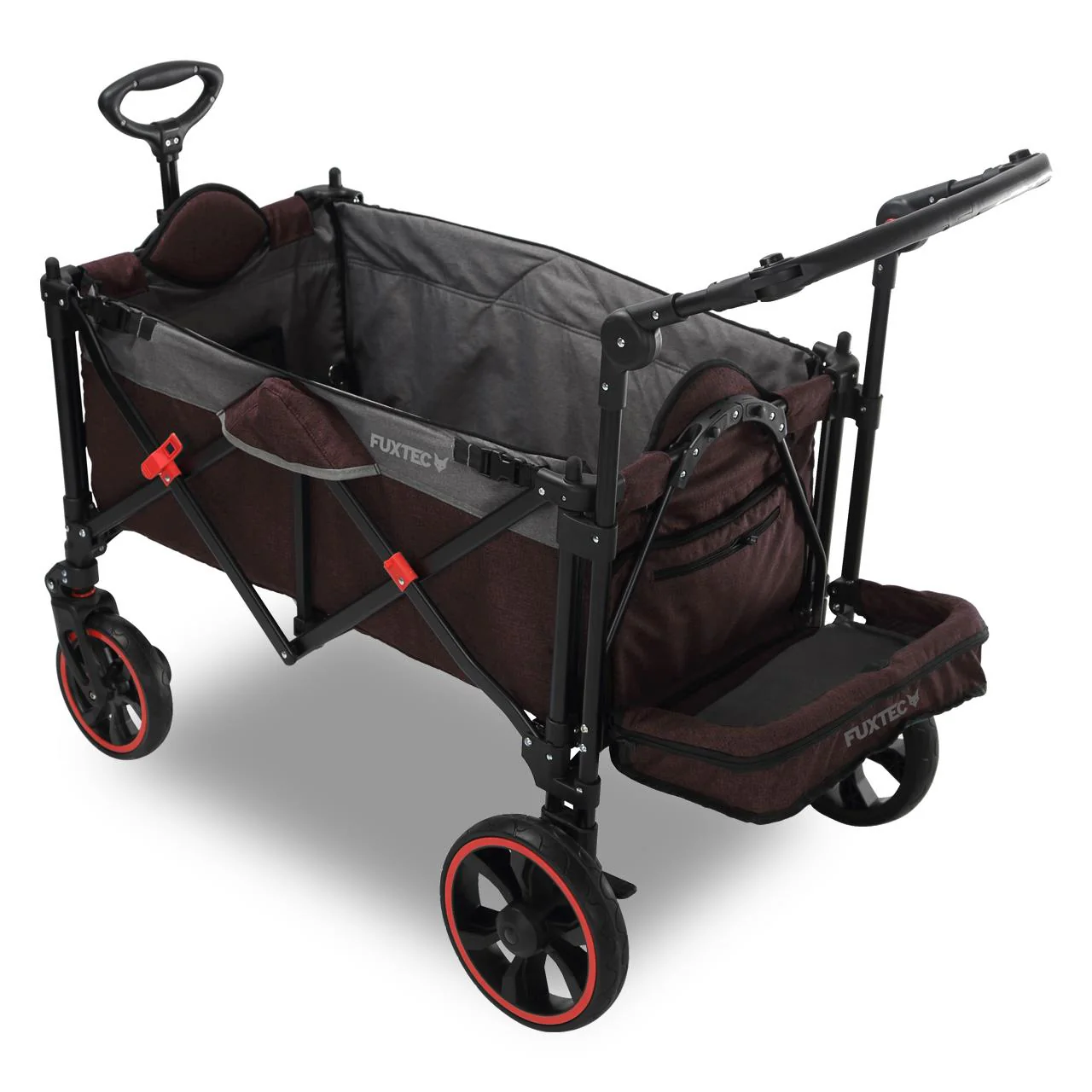 Chariot FUXTEC Compact Cruiser l'original - Image 112
