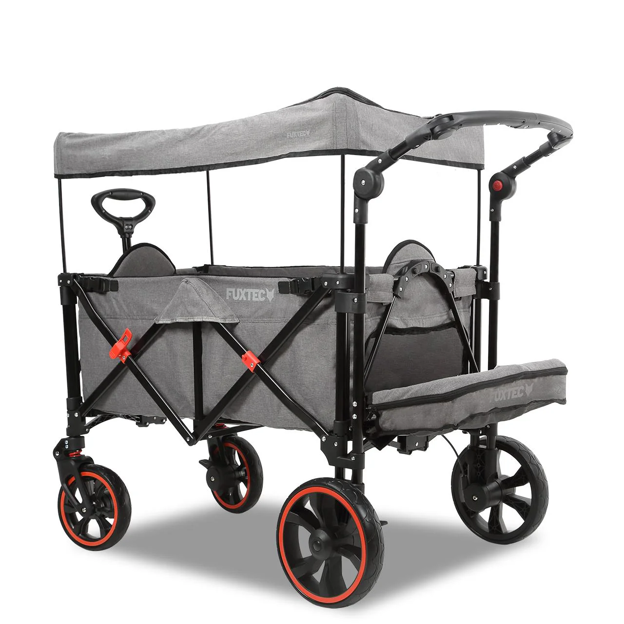 Chariot FUXTEC Compact Cruiser l'original - Image 113