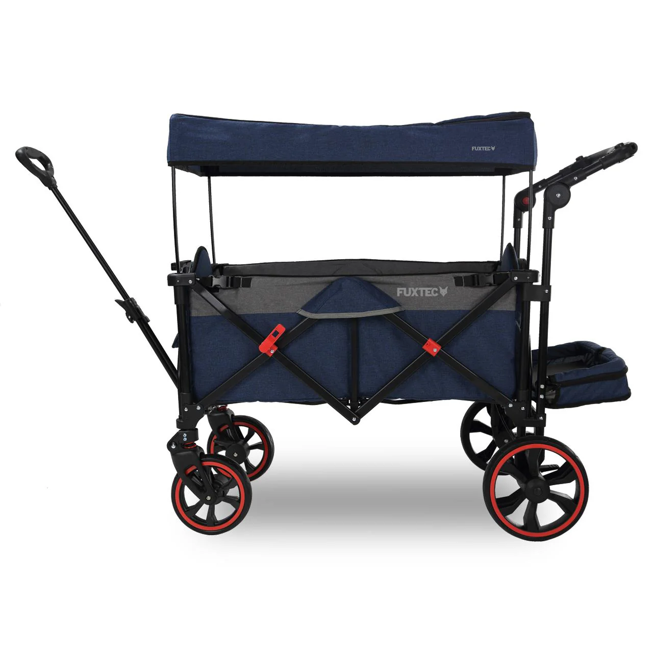 Chariot FUXTEC Compact Cruiser l'original - Image 13