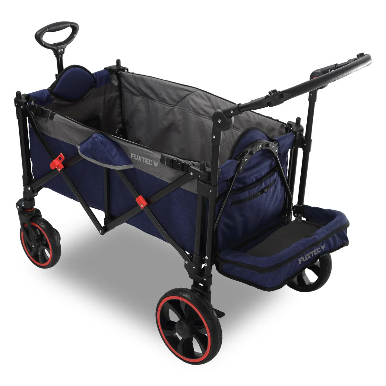 Chariot FUXTEC Compact Cruiser l'original - Image 145