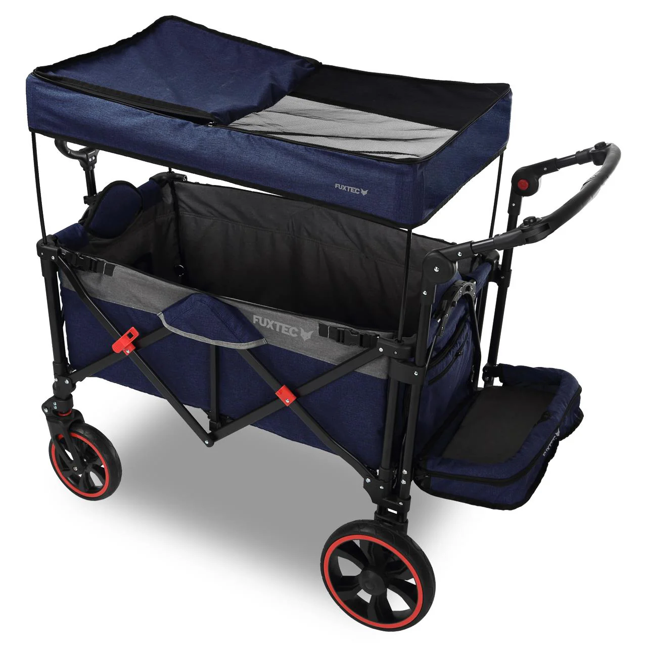 Chariot FUXTEC Compact Cruiser l'original - Image 148