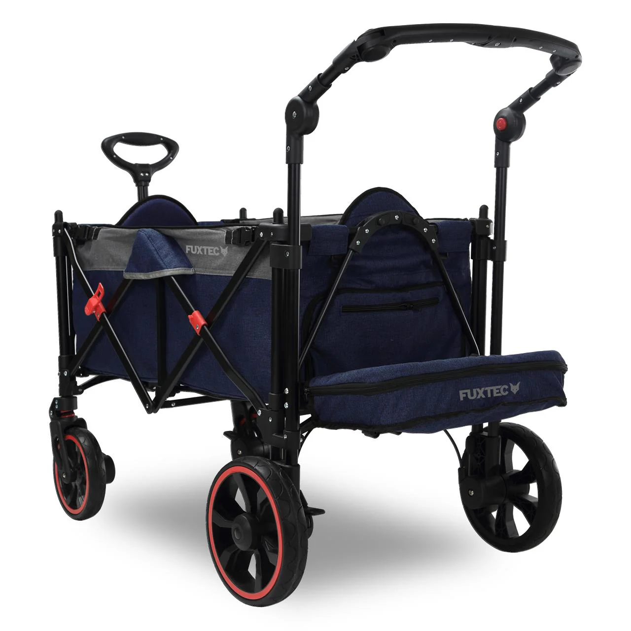 Chariot FUXTEC Compact Cruiser l'original - Image 15
