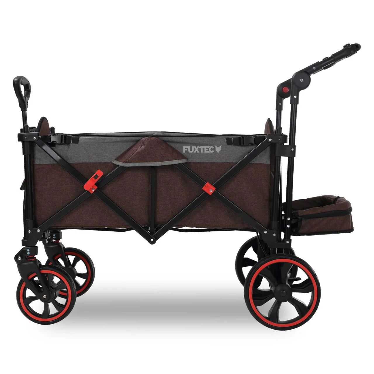 Chariot FUXTEC Compact Cruiser l'original - Image 26