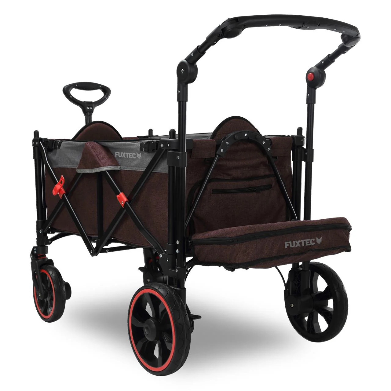 Chariot FUXTEC Compact Cruiser l'original - Image 27