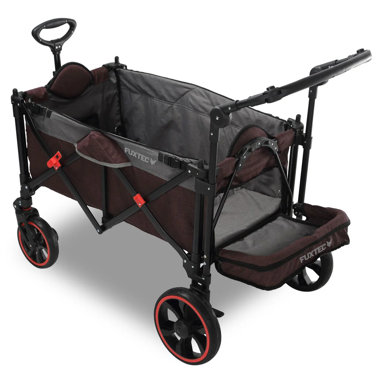 Chariot FUXTEC Compact Cruiser l'original - Image 29