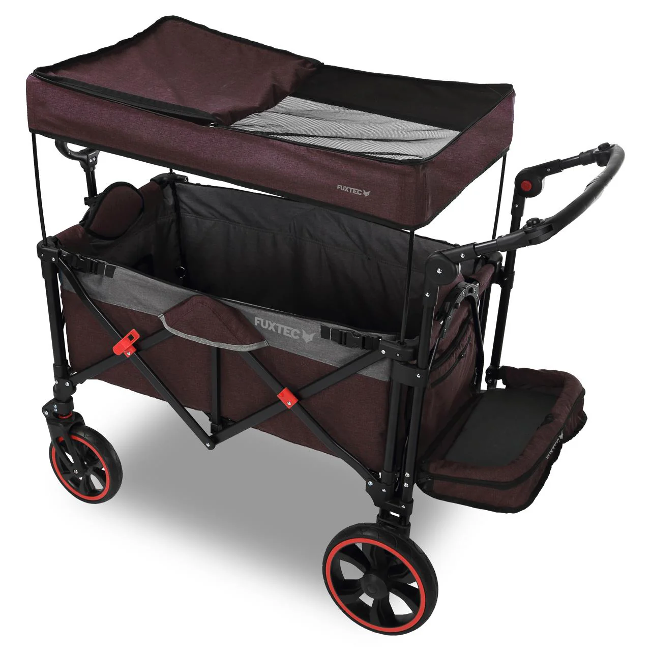 Chariot FUXTEC Compact Cruiser l'original - Image 31