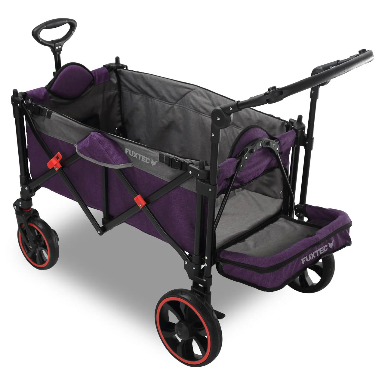 Chariot FUXTEC Compact Cruiser l'original - Image 47