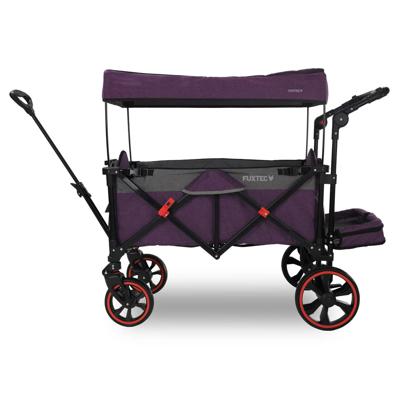 Chariot FUXTEC Compact Cruiser l'original - Image 54
