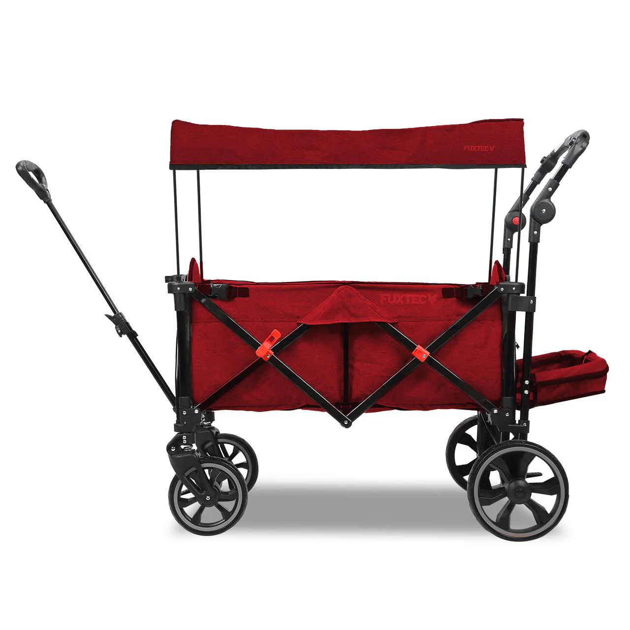 Chariot FUXTEC Compact Cruiser l'original - Image 58