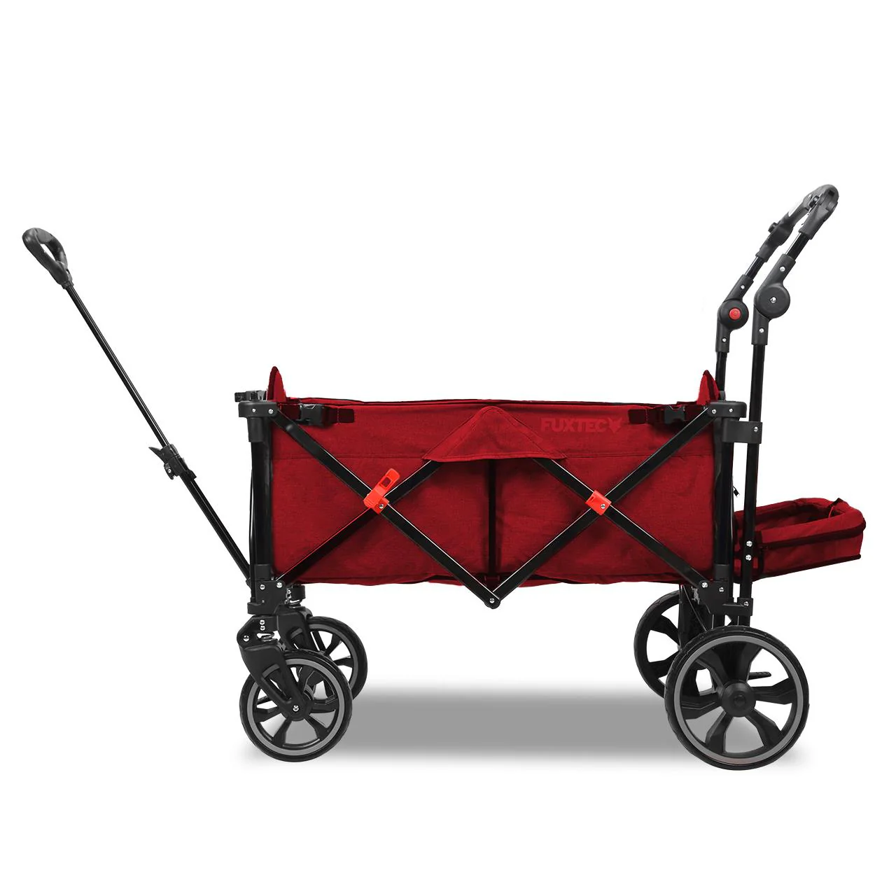 Chariot FUXTEC Compact Cruiser l'original - Image 59