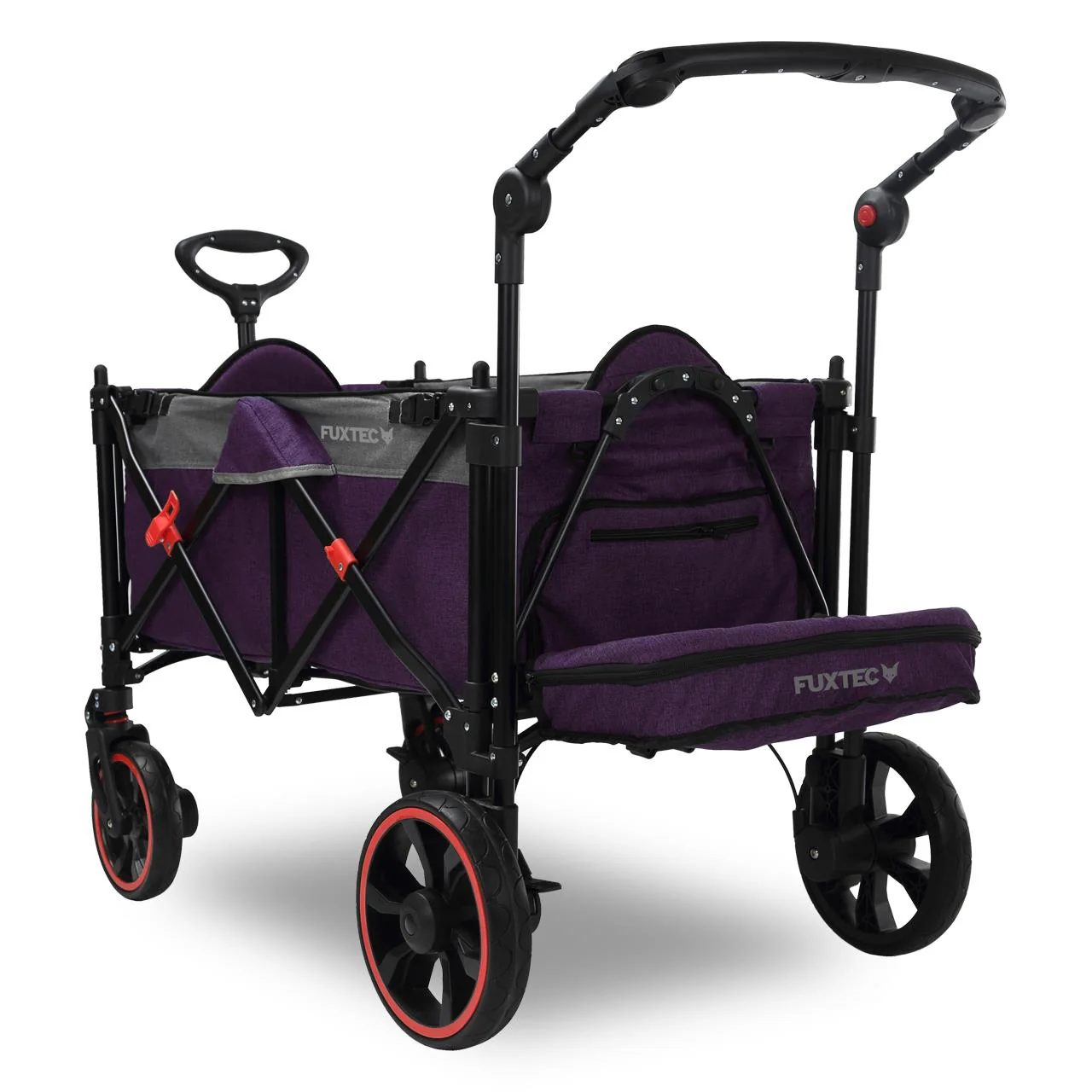 Chariot FUXTEC Compact Cruiser l'original - Image 69