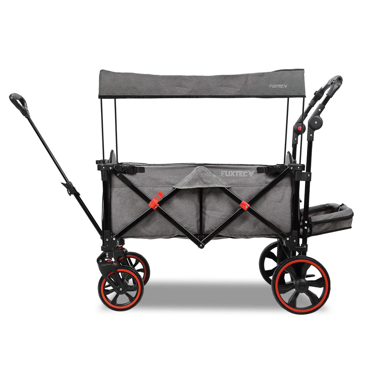Chariot FUXTEC Compact Cruiser l'original - Image 82