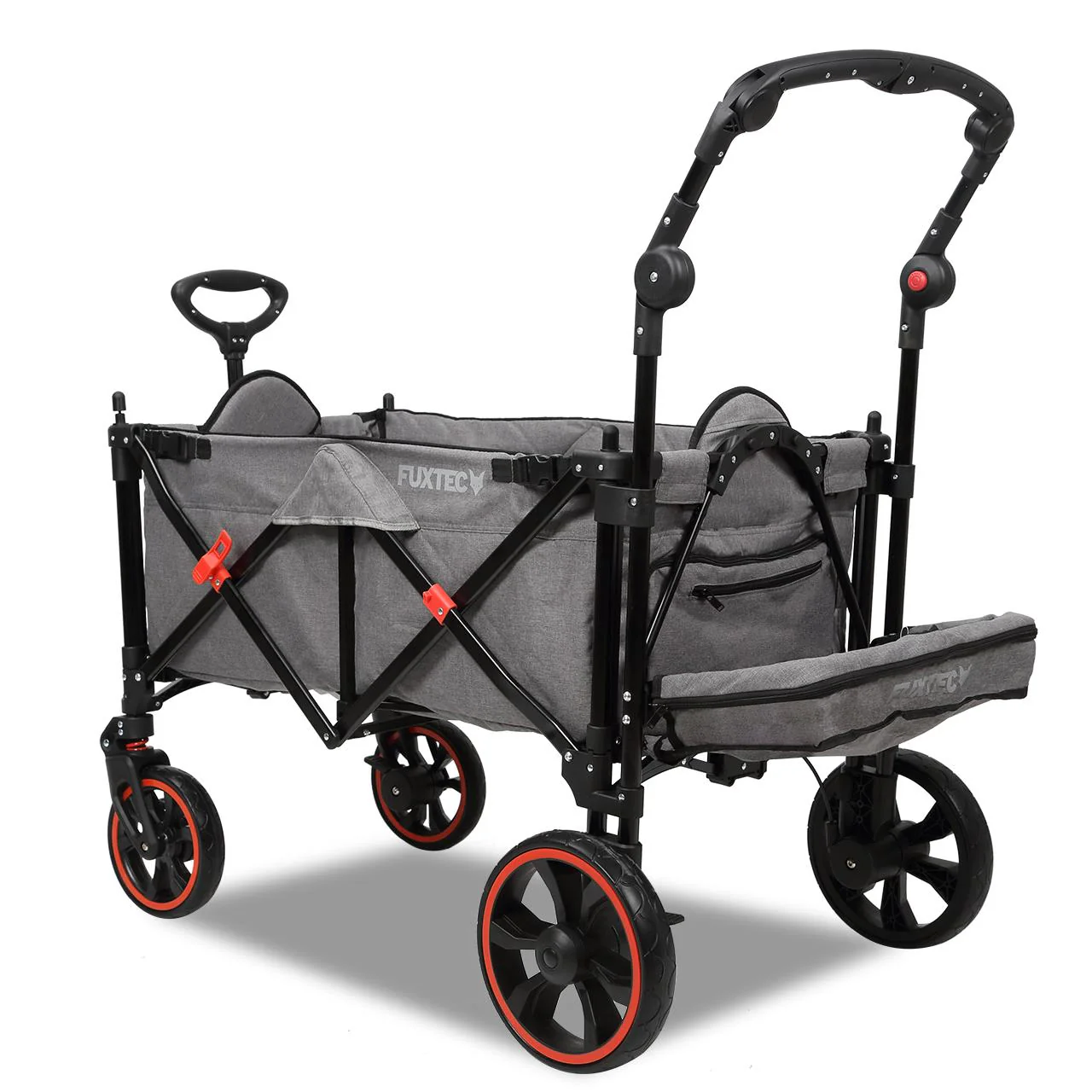 Chariot FUXTEC Compact Cruiser l'original - Image 94