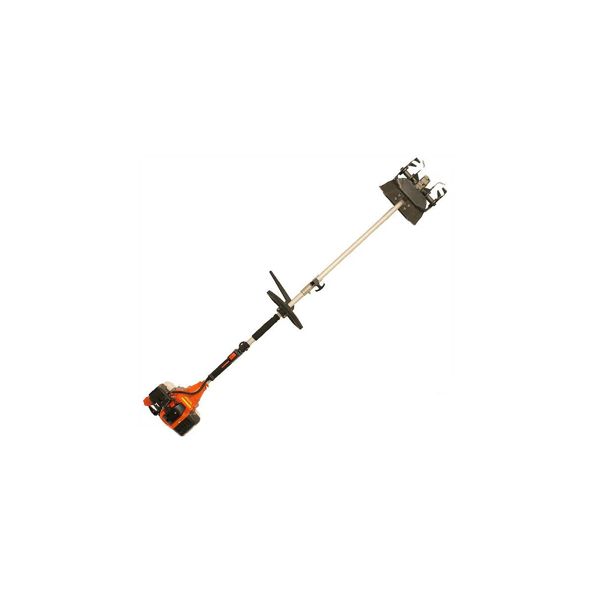 FUXTEC - Cultivateur 9 cannelures débroussailleuse MS152 / MT152 / MT152E / MT252ER - Image 3
