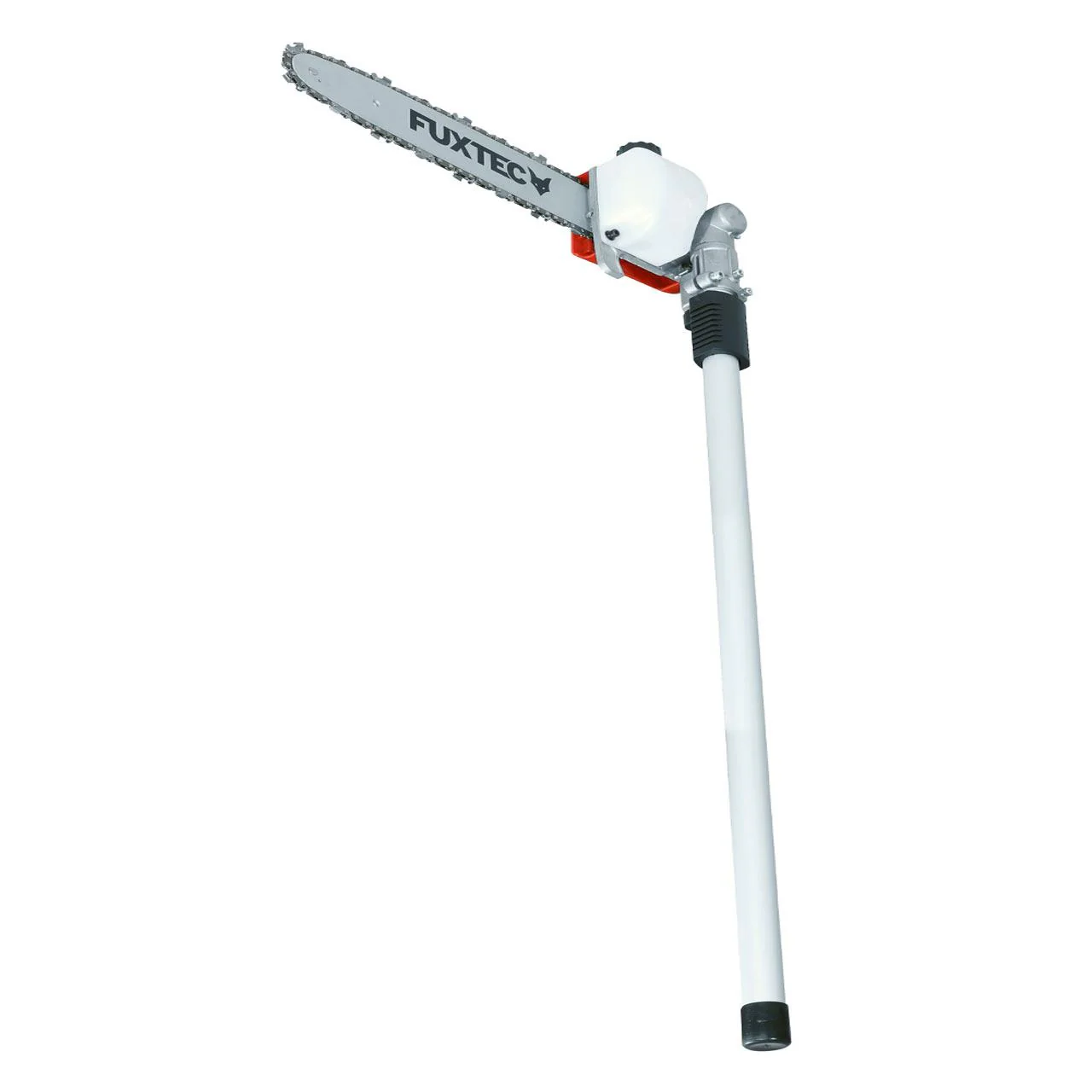 FUXTEC - Embout elagueuse inclinable pour débroussailleuse multifonction FX-MT252ER - Image 4