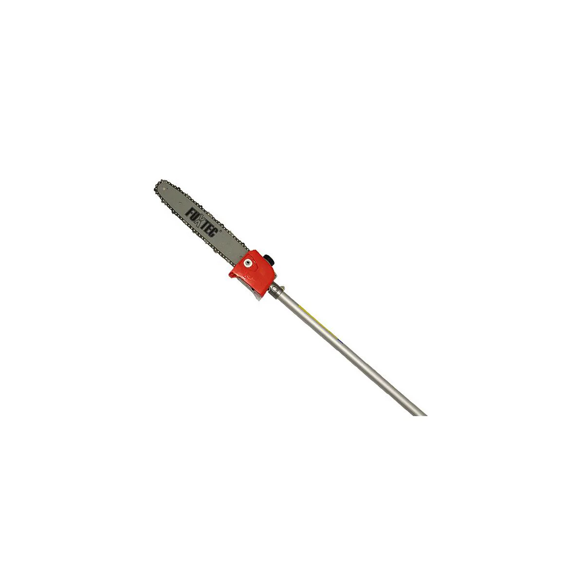 FUXTEC - Embout élagueuse 7 cannelures avec guide-chaîne et chaîne pour débroussailleuse multifonction FX-MT152, MT152E, MT252er - Image 4