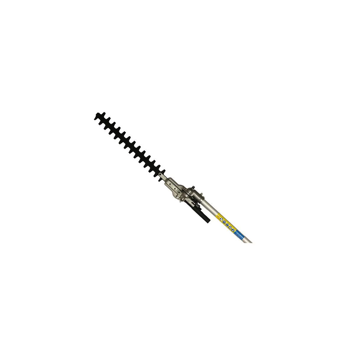 FUXTEC - Embout taille-haie 9 cannelures pour débroussailleuse multifonction - FX-MT152, MT152E, MT252ER