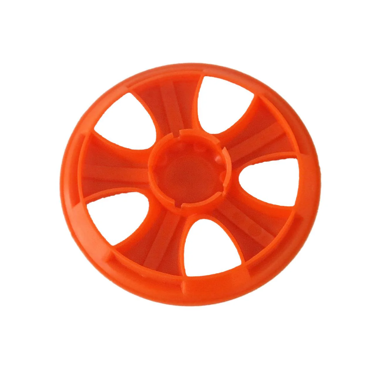 FUXTEC - Enjoliveur avant orange série RM - Image 2