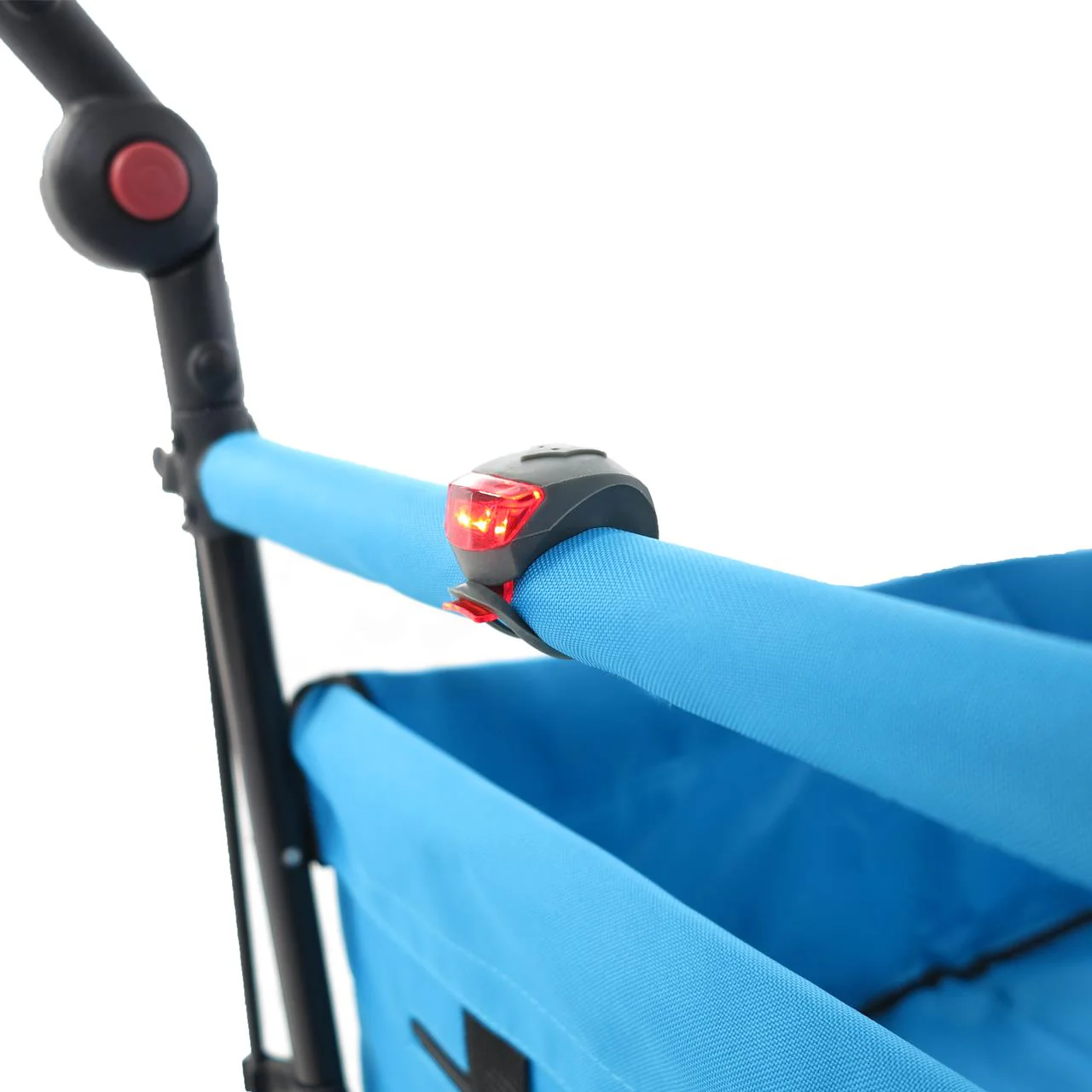FUXTEC - feu arrière chariot de transport pliable - Image 3