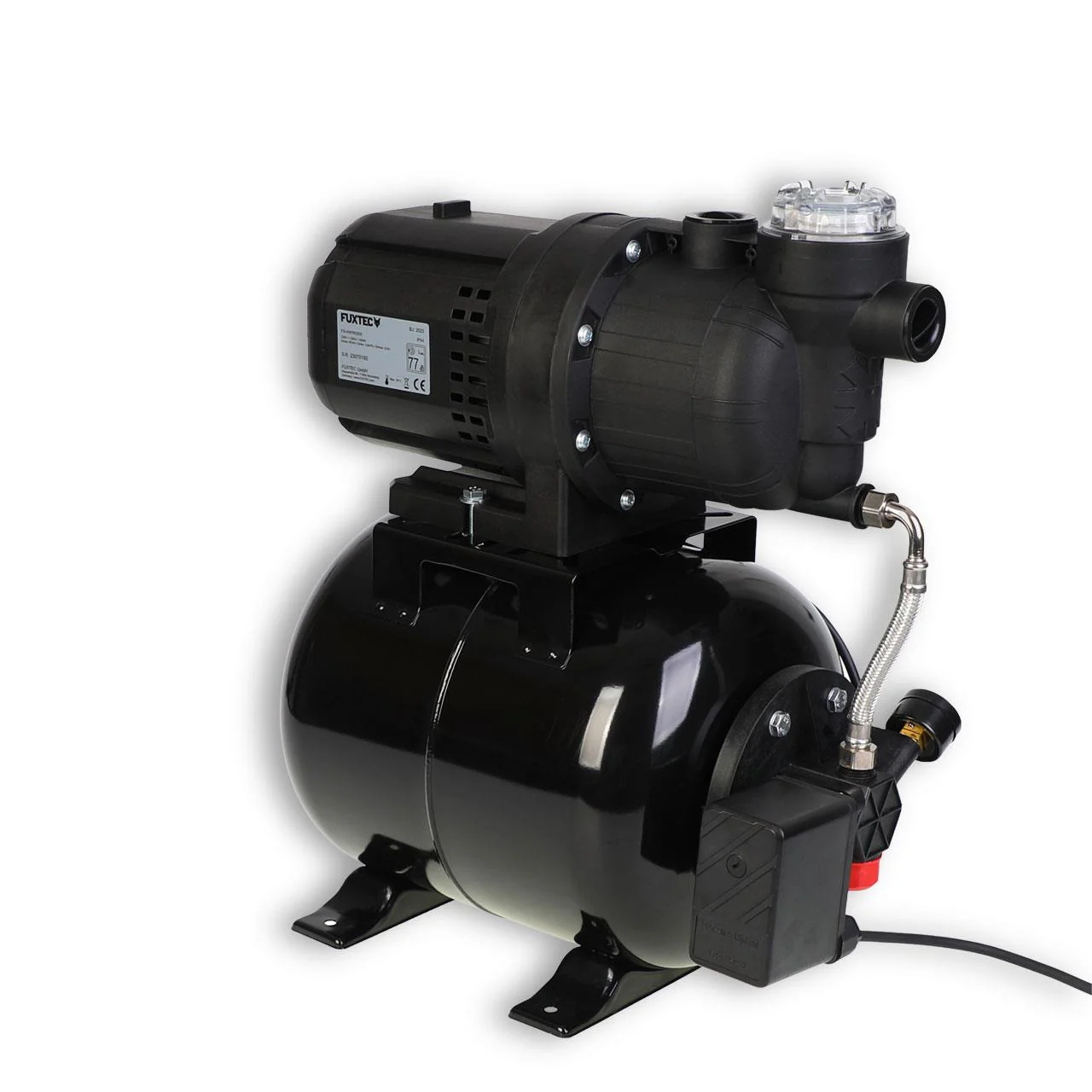 FUXTEC Groupe de surpression FX-HWW2200 - Image 3