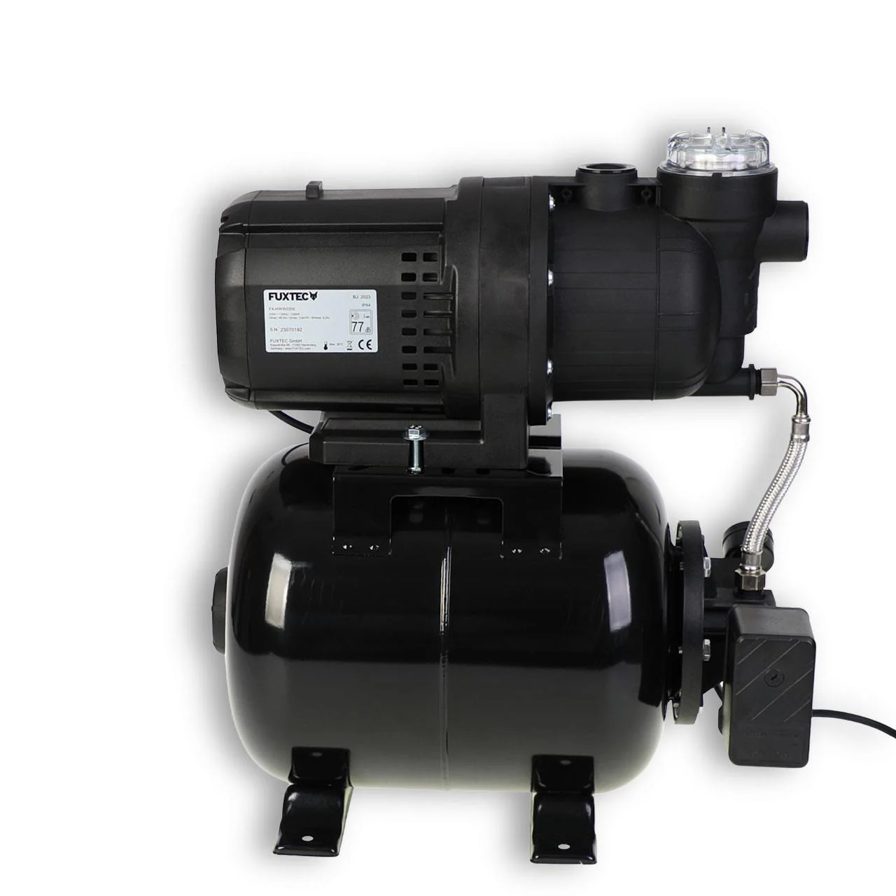 FUXTEC Groupe de surpression FX-HWW2200 - Image 4
