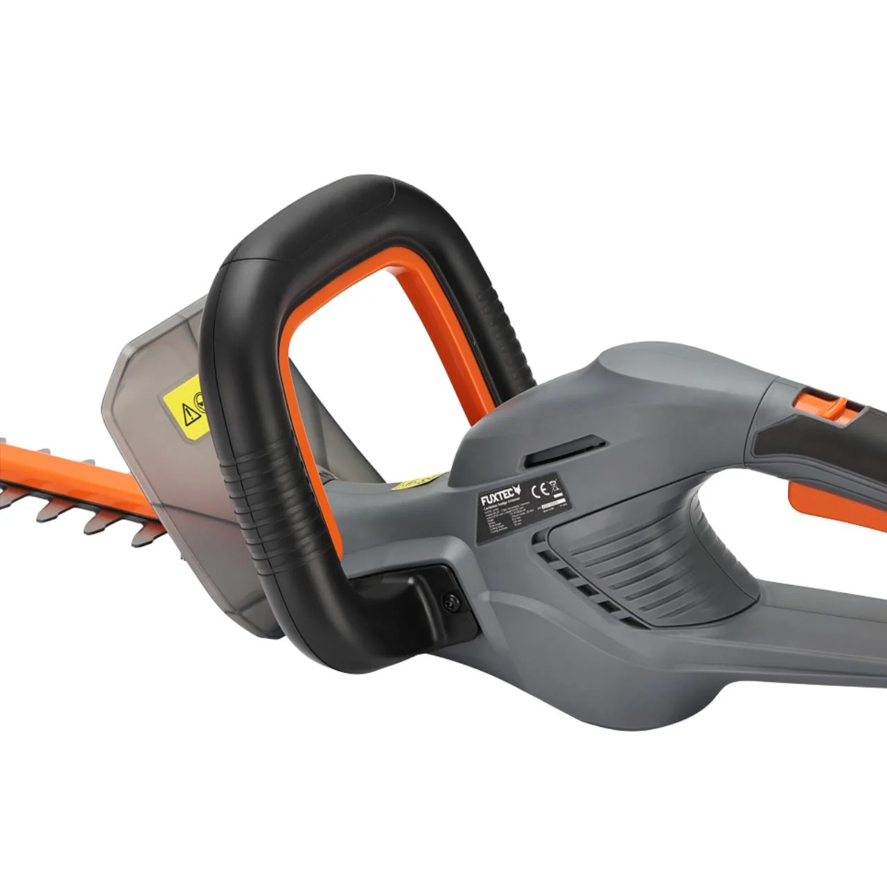 FUXTEC Cordless Hedge Trimmer FX-HT20 SET - 52cm Blade Length - Image 11