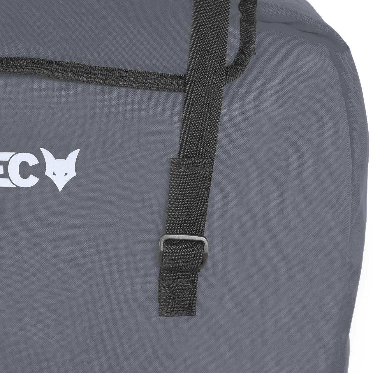 FUXTEC - House de transport rembourré chariot Easy et Smart Cruiser - Image 3