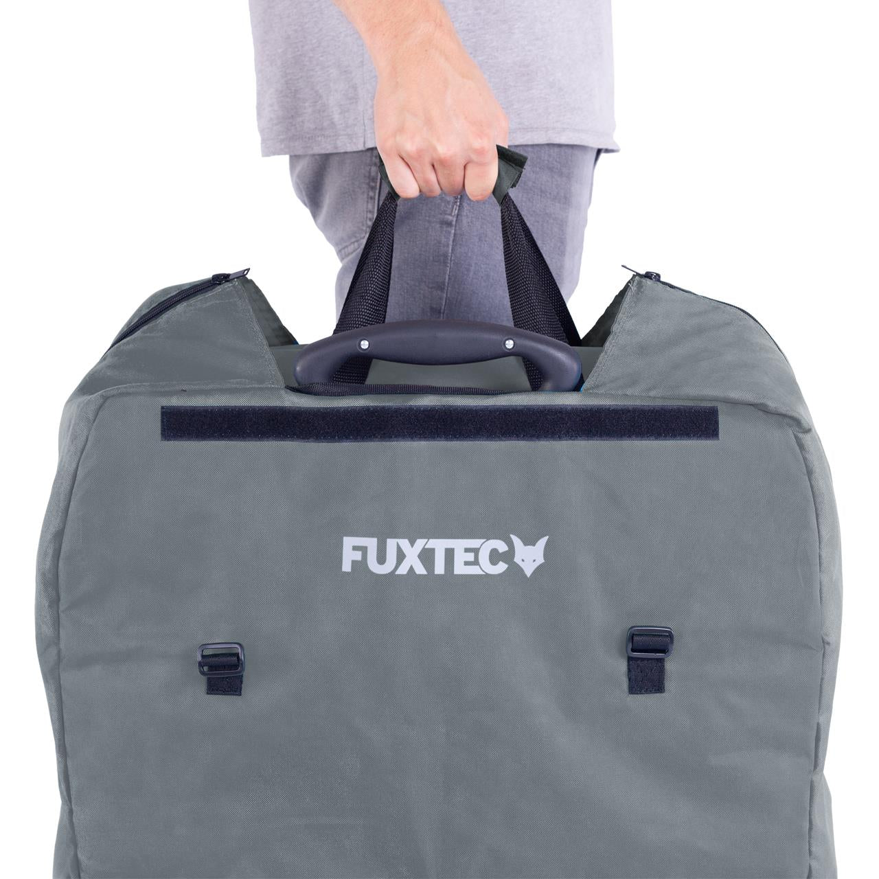 FUXTEC - House de transport rembourré chariot Easy et Smart Cruiser - Image 7