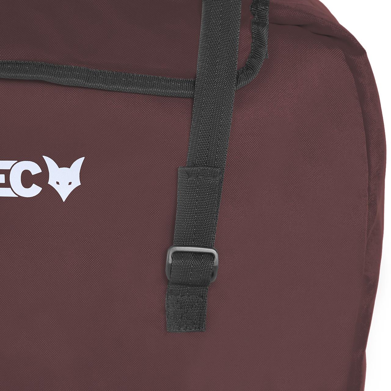 FUXTEC - Housse de transport rembourré marron chariot Easy et Smart Cruiser - Image 3
