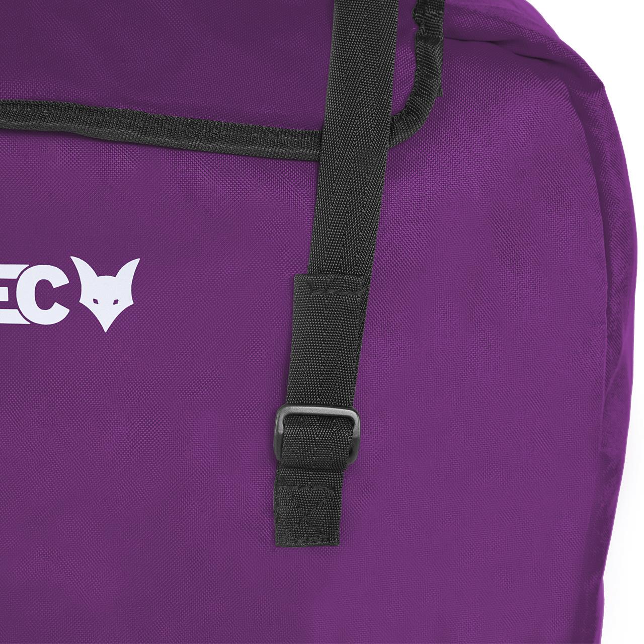 FUXTEC - Housse de transport rembourré pourpre chariot Smart et Easy Cruiser - Image 3