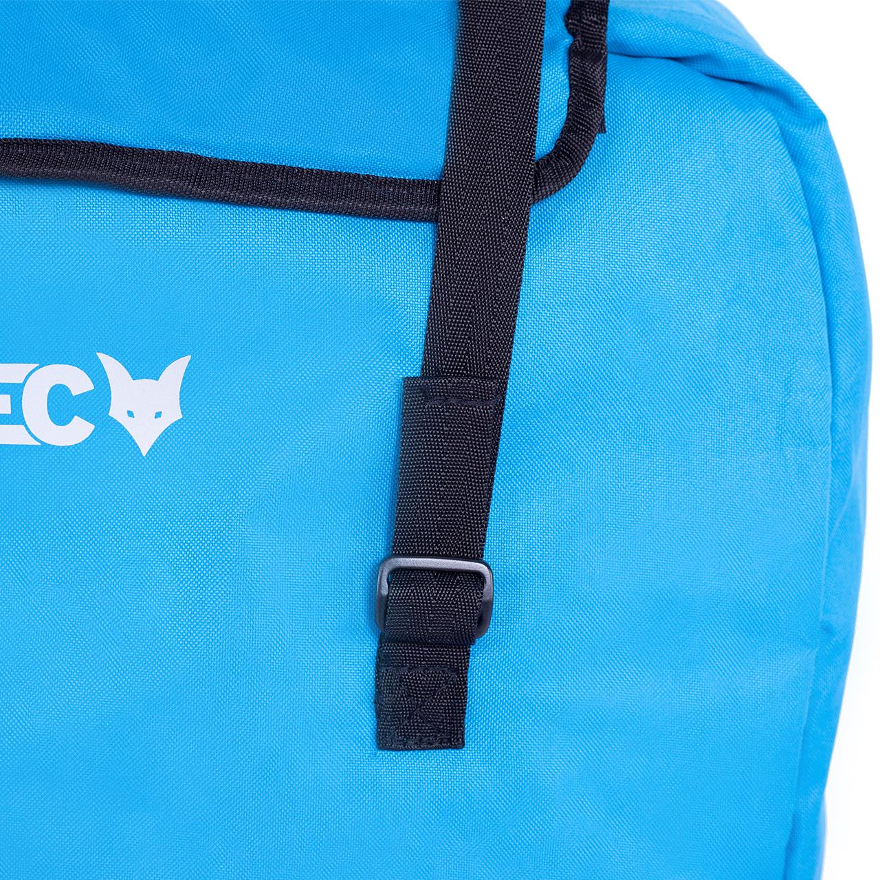 FUXTEC - Housse de transport rembourré turquoise chariot Easy et Smart Cruiser - Image 3