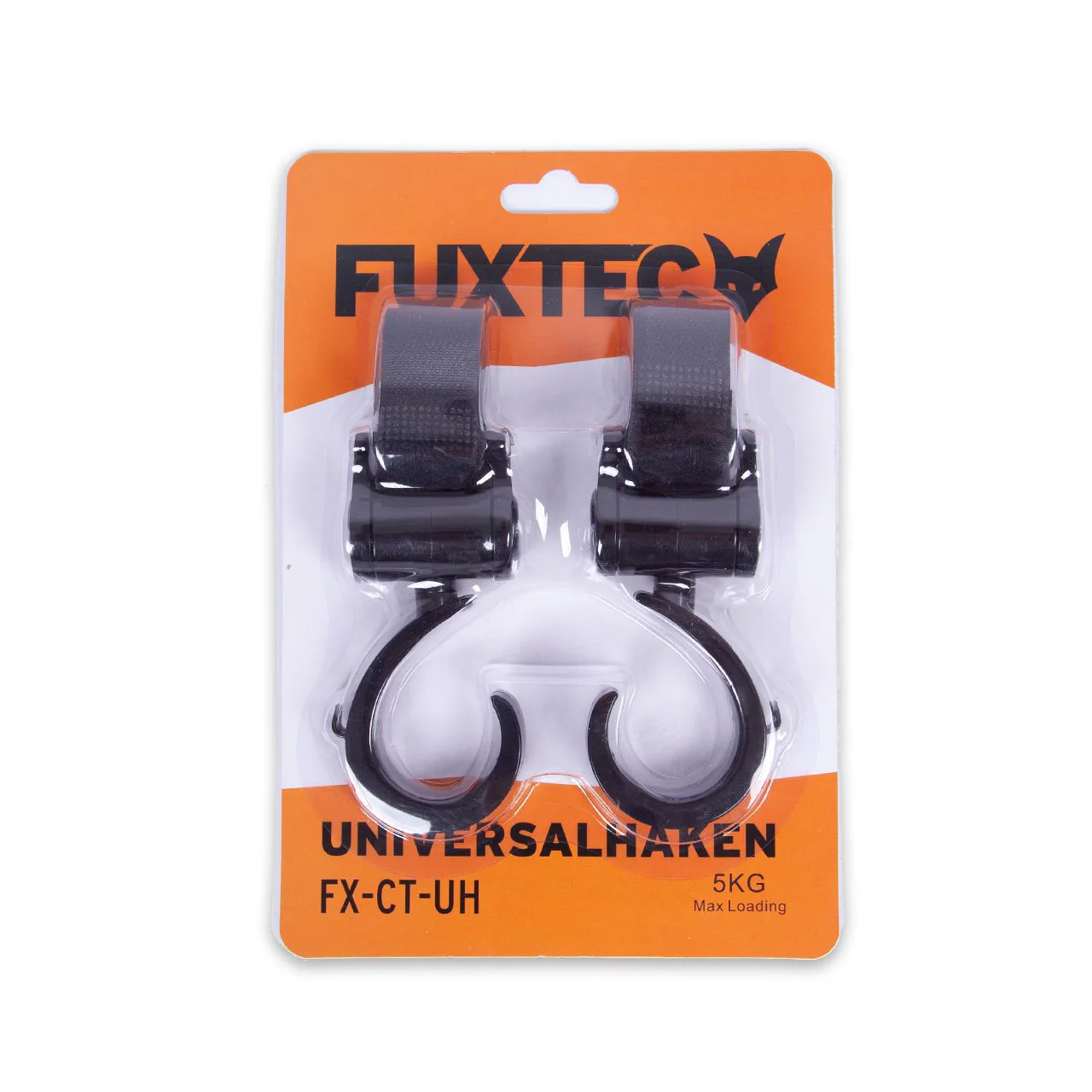 FUXTEC - Kit de 2 crochets universels pour chariot - Image 2