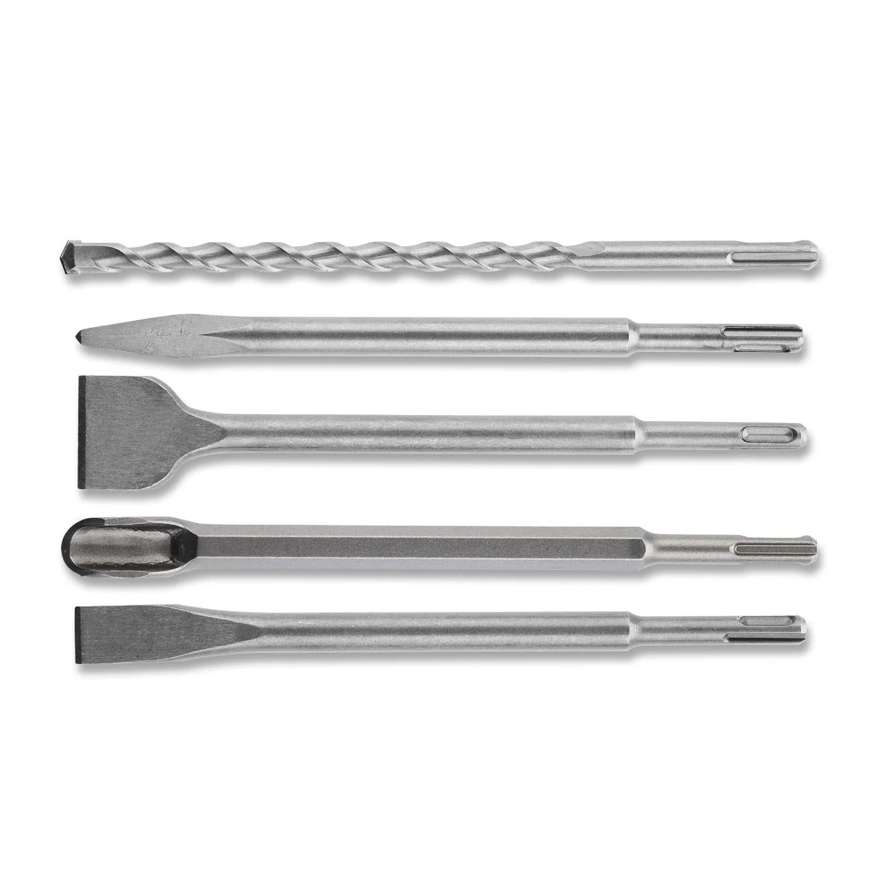 FUXTEC - Marteau perforateur sans fil 20V FX-E1RH20 et kit de burinage - Image 6