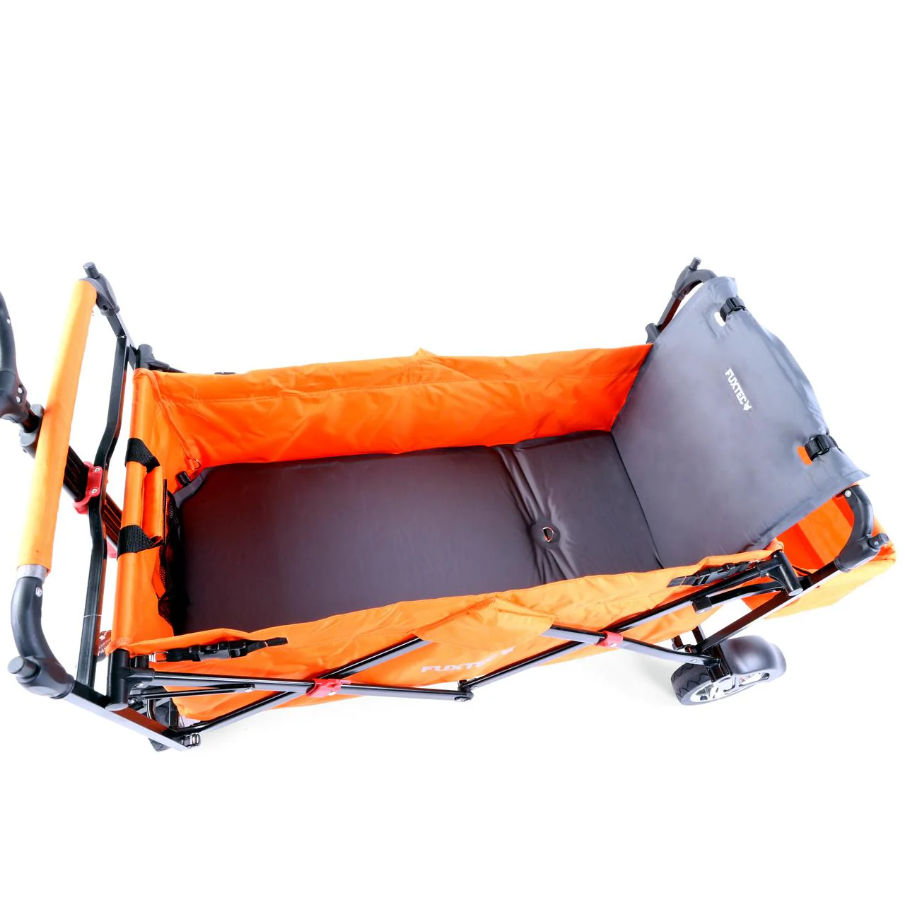 FUXTEC - Matelas FX-BM1 chariot de transport pliable - Image 3