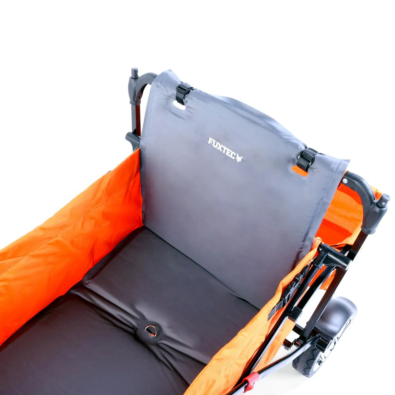 FUXTEC - Matelas FX-BM1 chariot de transport pliable - Image 4