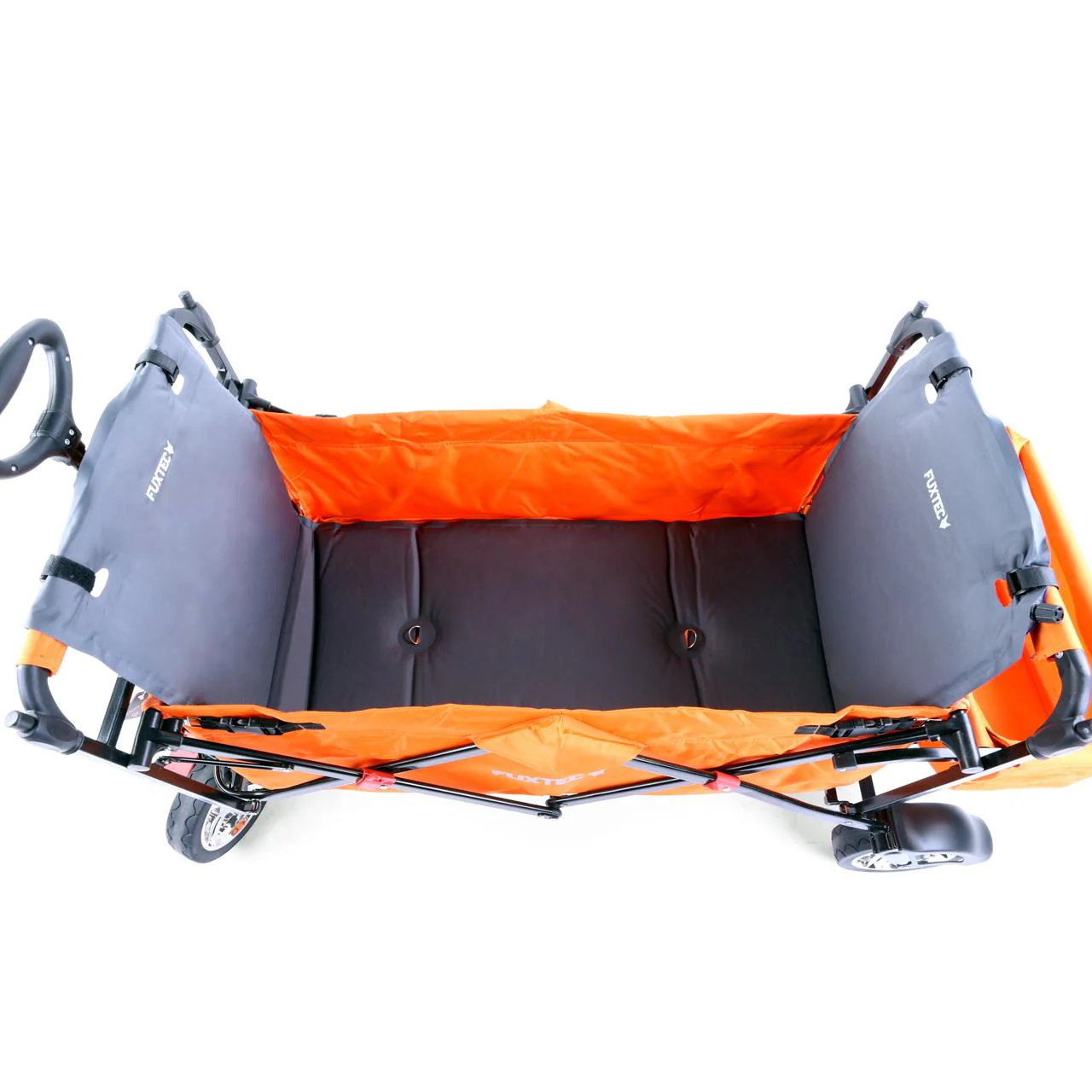 FUXTEC - Matelas FX-BM2 chariot de transport pliable - Image 3