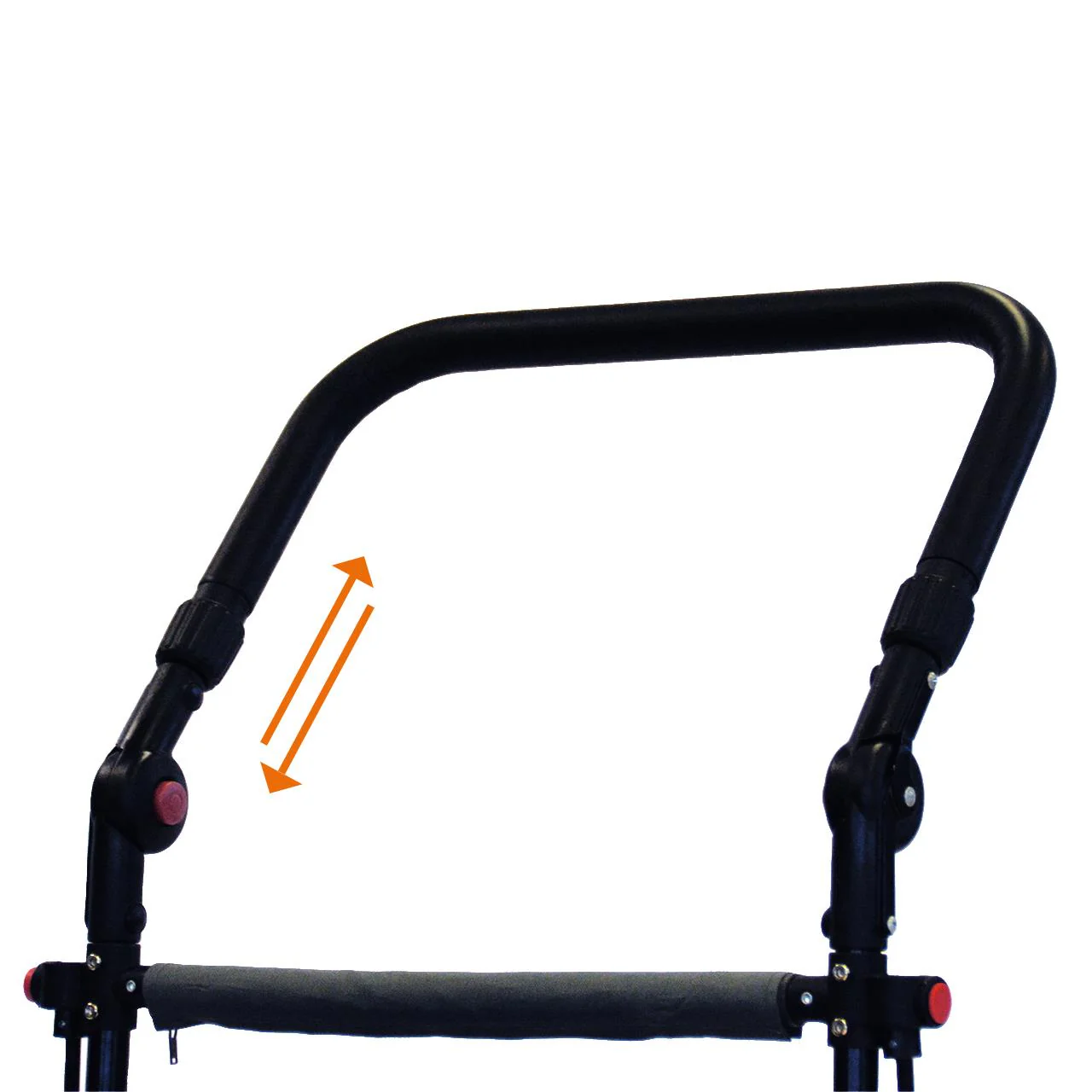 FUXTEC - Poignée de poussée télescopique FX-CT-TSG pour Easy / Smart / Premium Cruiser - Image 8