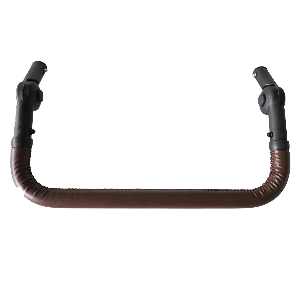 FUXTEC - Poignée de poussée marron chariot Super Cruiser