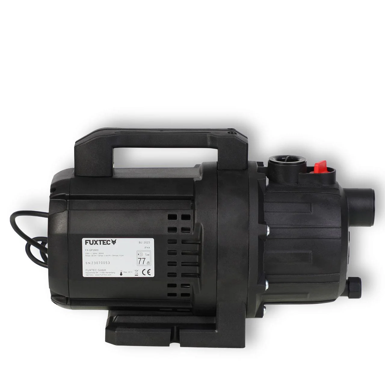 FUXTEC pompe de jardin électrique FX-GP2800 - Image 4