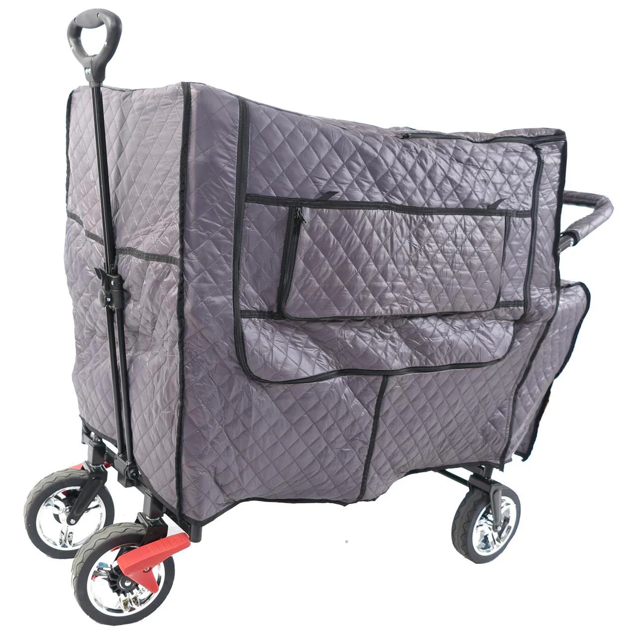 FUXTEC - Protection contre le froid chariot Easy et Smart Cruiser - Image 3