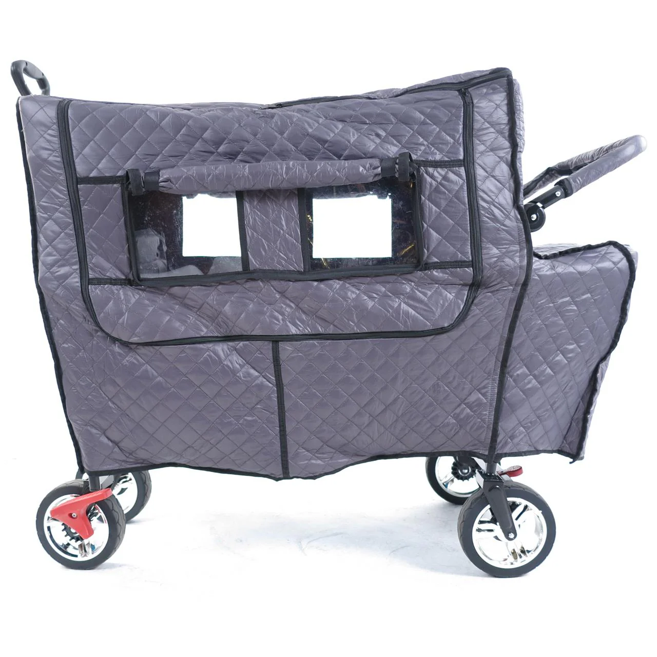 FUXTEC - Protection contre le froid chariot Easy et Smart Cruiser - Image 4